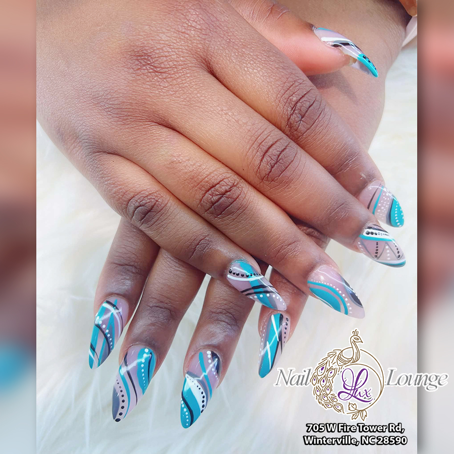 Nail Art Design_July 1